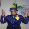 Outfit #2 at Provincetown Carnival, "Deep Sea Disco", Provincetown, MA, Friday, August 21, 2026